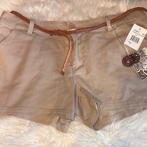 Bebop NWT Shorts